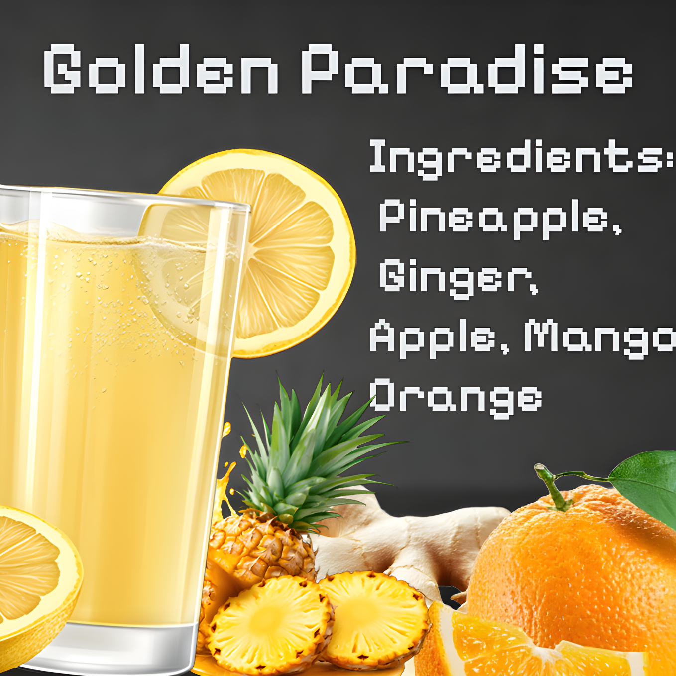Golden Paradise