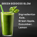 GREEN GODDESS GLOW