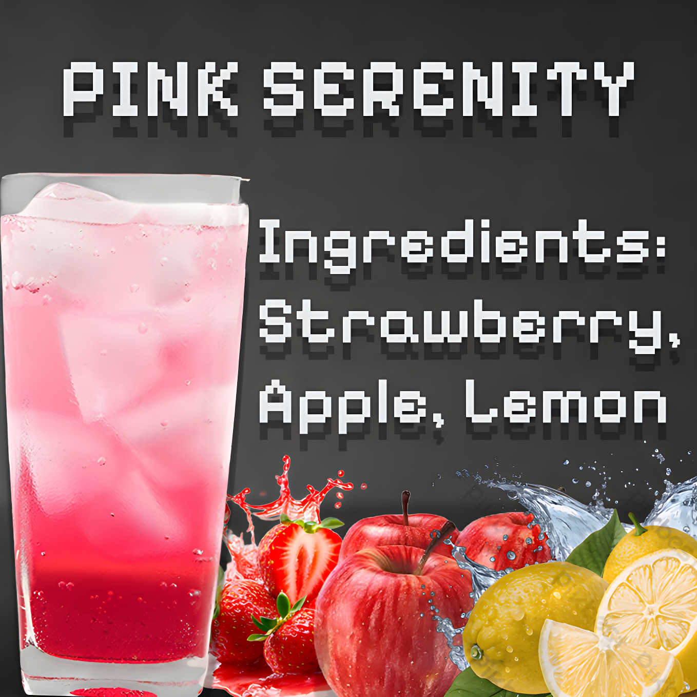 PINK SERENITY
